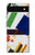 S3343 Kazimir Malevich Suprematist Composition Hülle Schutzhülle Taschen für Google Pixel 6a