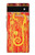 S3352 Gustav Klimt Medicine Hülle Schutzhülle Taschen für Google Pixel 6a