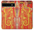 S3352 Gustav Klimt Medicine Hülle Schutzhülle Taschen für Google Pixel 6a