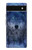 S3410 Wolf Dream Catcher Hülle Schutzhülle Taschen für Google Pixel 6a