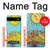 S3435 Tarot Card Moon Hülle Schutzhülle Taschen für Google Pixel 6a