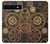 S3442 Clock Gear Hülle Schutzhülle Taschen für Google Pixel 6a