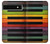S3451 Colorful Piano Hülle Schutzhülle Taschen für Google Pixel 6a