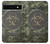 S3468 Biohazard Zombie Hunter Graphic Hülle Schutzhülle Taschen für Google Pixel 6a