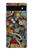 S3480 Movie Acting Entertainment Hülle Schutzhülle Taschen für Google Pixel 6a