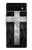 S3491 Christian Cross Hülle Schutzhülle Taschen für Google Pixel 6a