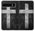 S3491 Christian Cross Hülle Schutzhülle Taschen für Google Pixel 6a