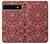 S3556 Yen Pattern Hülle Schutzhülle Taschen für Google Pixel 6a
