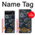 S3702 Moon and Sun Hülle Schutzhülle Taschen für Google Pixel 6a