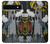 S3745 Tarot Card The Tower Hülle Schutzhülle Taschen für Google Pixel 6a