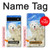S3794 Arctic Polar Bear and Seal Paint Hülle Schutzhülle Taschen für Google Pixel 6a