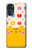 S2442 Cute Cat Cartoon Funny Hülle Schutzhülle Taschen für Motorola Moto G (2022)