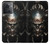 S1027 Hardcore Metal Skull Hülle Schutzhülle Taschen für OnePlus Ace