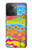 S3407 Hippie Art Hülle Schutzhülle Taschen für OnePlus 10R