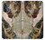 S0179 Michelangelo Creation of Adam Hülle Schutzhülle Taschen für OnePlus Nord N20 5G