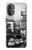 S0182 Old New York Vintage Hülle Schutzhülle Taschen für OnePlus Nord N20 5G