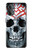 S0223 Vampire Skull Tattoo Hülle Schutzhülle Taschen für OnePlus Nord N20 5G