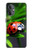 S0263 Ladybug Hülle Schutzhülle Taschen für OnePlus Nord N20 5G