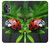 S0263 Ladybug Hülle Schutzhülle Taschen für OnePlus Nord N20 5G