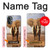 S0310 African Elephant Hülle Schutzhülle Taschen für OnePlus Nord N20 5G