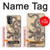 S0318 Antique Dragon Hülle Schutzhülle Taschen für OnePlus Nord N20 5G