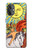 S0565 Tarot Sun Hülle Schutzhülle Taschen für OnePlus Nord N20 5G