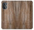 S0599 Wood Graphic Printed Hülle Schutzhülle Taschen für OnePlus Nord N20 5G