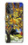 S0902 Mulberry Tree Van Gogh Hülle Schutzhülle Taschen für OnePlus Nord N20 5G