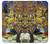 S0902 Mulberry Tree Van Gogh Hülle Schutzhülle Taschen für OnePlus Nord N20 5G