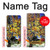 S0902 Mulberry Tree Van Gogh Hülle Schutzhülle Taschen für OnePlus Nord N20 5G