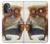 S1133 Wake up Owl Hülle Schutzhülle Taschen für OnePlus Nord N20 5G