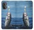 S1594 Bass Fishing Hülle Schutzhülle Taschen für OnePlus Nord N20 5G