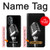 S1672 Retro Microphone Jazz Music Hülle Schutzhülle Taschen für OnePlus Nord N20 5G