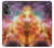 S1963 Nebula Rainbow Space Hülle Schutzhülle Taschen für OnePlus Nord N20 5G