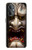 S2112 Hannya Demon Mask Hülle Schutzhülle Taschen für OnePlus Nord N20 5G