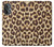 S2204 Leopard Pattern Graphic Printed Hülle Schutzhülle Taschen für OnePlus Nord N20 5G