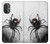 S2386 Black Widow Spider Hülle Schutzhülle Taschen für OnePlus Nord N20 5G