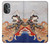 S2496 Japan Art Utagawa Kuniyoshi Tamatori Hülle Schutzhülle Taschen für OnePlus Nord N20 5G
