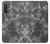 S2526 Black Marble Graphic Printed Hülle Schutzhülle Taschen für OnePlus Nord N20 5G
