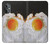 S2695 Fried Egg Hülle Schutzhülle Taschen für OnePlus Nord N20 5G