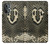 S2711 King Cobra Snake Skin Graphic Printed Hülle Schutzhülle Taschen für OnePlus Nord N20 5G