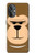 S2721 Cute Grumpy Monkey Cartoon Hülle Schutzhülle Taschen für OnePlus Nord N20 5G