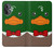S2762 Green Head Mallard Duck Tuxedo Cartoon Hülle Schutzhülle Taschen für OnePlus Nord N20 5G