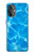 S2788 Blue Water Swimming Pool Hülle Schutzhülle Taschen für OnePlus Nord N20 5G