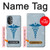 S2815 Medical Symbol Hülle Schutzhülle Taschen für OnePlus Nord N20 5G