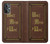 S2824 Once Upon a Time Book Cover Hülle Schutzhülle Taschen für OnePlus Nord N20 5G
