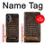 S2850 Brown Skin Alligator Graphic Printed Hülle Schutzhülle Taschen für OnePlus Nord N20 5G