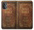 S2890 Holy Bible 1611 King James Version Hülle Schutzhülle Taschen für OnePlus Nord N20 5G