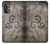 S2892 Triskele Symbol Stone Texture Hülle Schutzhülle Taschen für OnePlus Nord N20 5G