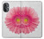 S3044 Vintage Pink Gerbera Daisy Hülle Schutzhülle Taschen für OnePlus Nord N20 5G